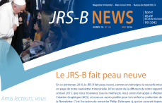 JRS-B News Eté 2016