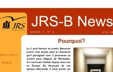 Archives JRS-B News
