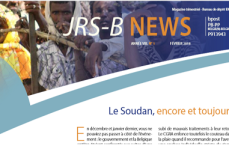 JRS-B News Printemps 2018